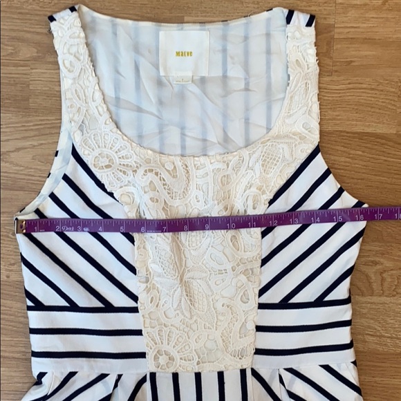 Anthropologie Maeve Chessia Dress Size 8 - Picture 8 of 8